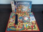 Bordspel Levensweg, Een of twee spelers, Ophalen of Verzenden, Zo goed als nieuw
