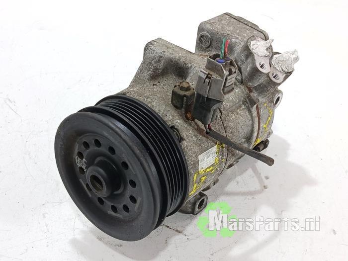 Aircopomp van een Mitsubishi Colt, Auto-onderdelen, Overige Auto-onderdelen, Mitsubishi, Gebruikt, 6 maanden garantie, 12 maanden garantie