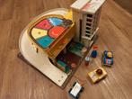 fisher price garage, Kinderen en Baby's, Speelgoed | Fisher-Price, Ophalen of Verzenden, Gebruikt, Speelset