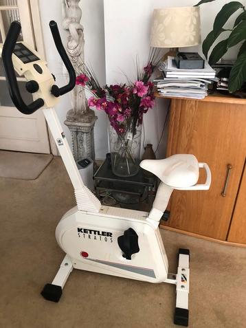 Hometrainer Kettler Stratos beschikbaar voor biedingen