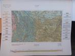 72 / Geologische kaart 1932 Hattem kwartblad II met Wijhe, Ophalen of Verzenden, 1800 tot 2000, Nederland, Rijks Geologische Dienst