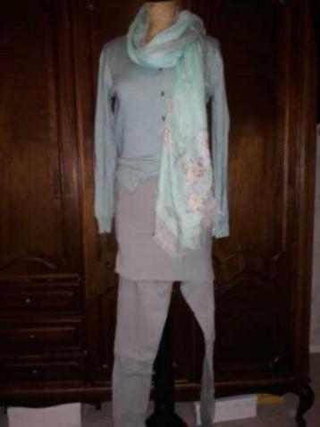 Appeltjes groen mint basis vest beschikbaar voor biedingen