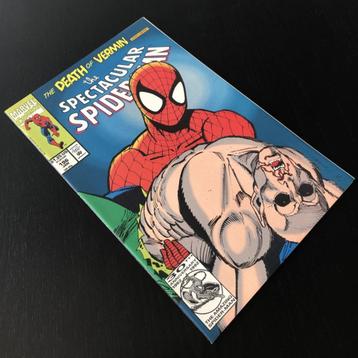 The Spectacular Spider-Man Vol.1 #196 (1993) NM- (9.2) beschikbaar voor biedingen