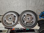 Super motard wielen 17 inch ombouw set ktm exc, Motoren, Onderdelen | Overige, Ophalen, Gebruikt