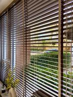 3x jaloezieën, aluminium, kleur taupe, Ophalen, Gebruikt