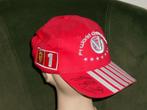 Ferrari Michael Schumacher Cap Gesigneerd F1, Verzamelen, Automerken, Motoren en Formule 1, Ophalen, Formule 1