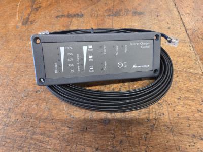 Mastervolt inverter charge controller, Watersport en Boten, Bootonderdelen, Gebruikt