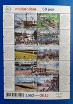 NVPH V2925-2934 100 jaar Madurodam - 2012, Postzegels en Munten, Postzegels | Nederland, Verzenden, Na 1940, Postfris