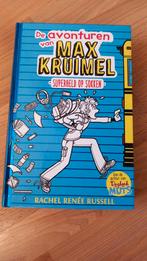 Max Kruimel - Superheld op Sokken, Ophalen of Verzenden, Zo goed als nieuw, Rachel Renée Russell, Fictie algemeen