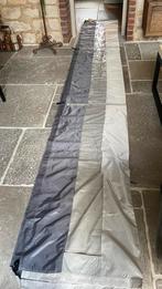 Bocamp windscherm met ramen, Ophalen of Verzenden, Zo goed als nieuw