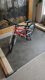 Woom 4 met FollowMe Tandem, Fietsen en Brommers, Fietsaccessoires | Aanhangers en Karren, Ophalen, Gebruikt, Minder dan 20 kg