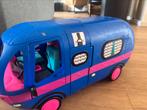 Mooie LOL Glamper te koop, Kinderen en Baby's, Speelgoed | Poppenhuizen, Ophalen, Zo goed als nieuw, Poppenhuis