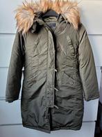 Mooie warme meisjes jas 128, Meisje, Yvon, Ophalen of Verzenden, Zo goed als nieuw
