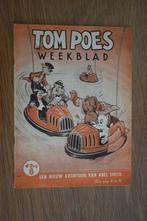 Tom Poes 1951 weekblad deel 8 Marten Toonder 1 druk, Boeken, Eén stripboek, Ophalen of Verzenden, Gelezen