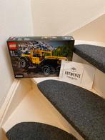 Lego Technic nr 42122 Jeep Nieuw, Ophalen of Verzenden, Nieuw, Complete set, Lego