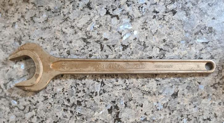 Gedore steeksleutel, Auto diversen, Autogereedschap, Gebruikt, Ophalen of Verzenden