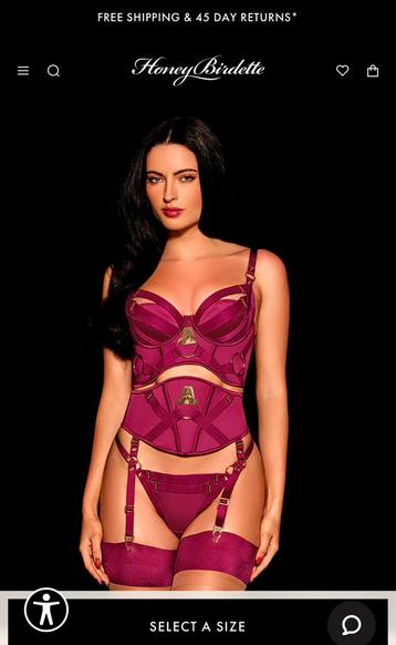 HONEY BIRDETTE set HAYLEE NIEUW!! beschikbaar voor biedingen