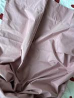 Lichtrose gordijnen black out, Ophalen of Verzenden, Zo goed als nieuw, 150 tot 200 cm