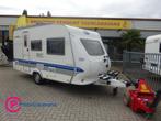 Hobby De luxe 400 SF Met Mover, Hobby, Bedrijf, 750 - 1000 kg, Schokbreker