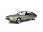Citroen SM 1974 sable metallic schaal 1/12 OTTO MOBILE G066, Hobby en Vrije tijd, Modelauto's | 1:5 tot 1:12, Verzenden, Nieuw
