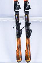 120 kinder ski's DYNASTAR TEAM CROSS Orange + Tyrolia 4.5, Overige merken, Gebruikt, Verzenden, 100 tot 140 cm