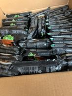 25 zakje noodles voor 8 euro, Ophalen