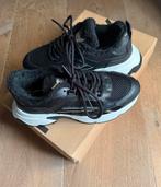 Nubikk / NIEUWE zwarte sneakers ** maat 38, Zwart, Nieuw, Ophalen of Verzenden, Sneakers of Gympen