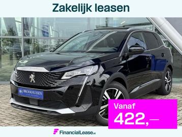 Peugeot 3008 1.6 Plug-in HYbrid4 300pk GT Panoramadak / 360  beschikbaar voor biedingen