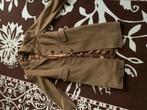 Klassieke mantel Maura jas camel 40, Kleding | Dames, Jassen | Winter, Maat 38/40 (M), Bruin, Gedragen, Maura Claudia strater