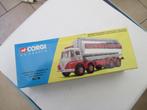 modelauto 1:43 Corgi Foden S21 bilk cariier 13701, Verzenden, Zo goed als nieuw, Bus of Vrachtwagen, Corgi