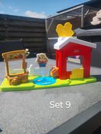 Set little people, Kinderen en Baby's, Speelgoed | Fisher-Price, Ophalen of Verzenden, Zo goed als nieuw, Speelset