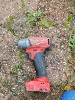 Milwaukee m18 slagmoersleutel, Doe-het-zelf en Verbouw, Gereedschap | Boormachines, Ophalen, Overige typen