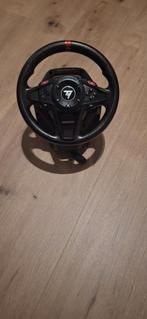 THRUSTMASTER T128-X Force Feedback Racestuur, Spelcomputers en Games, Spelcomputers | Xbox | Accessoires, Ophalen, Zo goed als nieuw