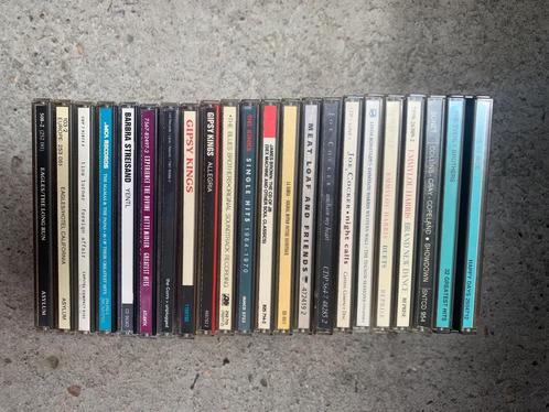Diverse Muziek CD's, Cd's en Dvd's, Cd's | Pop, Gebruikt, 1980 tot 2000, Ophalen of Verzenden
