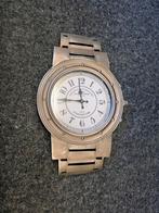 Horloge wandklok, Huis en Inrichting, Woonaccessoires | Klokken, Ophalen of Verzenden, Zo goed als nieuw, Wandklok