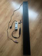 Chihiros WRGB II slim 120cm 90w iclu duitse trafo, Ophalen, Zo goed als nieuw, Elektrisch