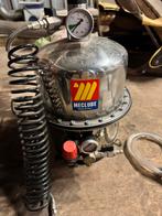 Nieuwe remontluchter, Ophalen