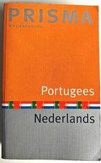 Prisma Woordenboek: Portugees - Nederlands., Prisma of Spectrum, Ophalen of Verzenden, Zo goed als nieuw, Overige talen