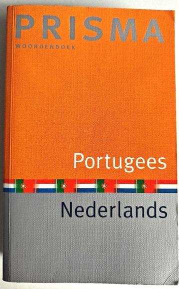 Prisma Woordenboek: Portugees - Nederlands. beschikbaar voor biedingen
