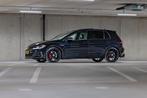 Volkswagen Golf 2.0 TSI GTI TCR Pano Dsg Akrapovic Vol, Auto's, 1330 kg, 4 cilinders, 1984 cc, Zwart