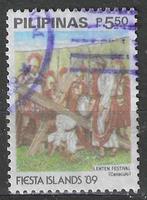 Filipijnen 1989 - Yvert 1698 - Festival Penafrancia (ST), Postzegels en Munten, Postzegels | Azië, Verzenden