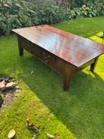 Salontafel kersenhout, Ophalen, 100 tot 150 cm, 50 tot 100 cm, Minder dan 50 cm