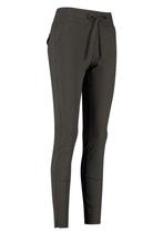 Studio Anneloes broek maat xl honey zwart/caramel, Studio Anneloes, Zwart, Maat 46/48 (XL) of groter, Ophalen of Verzenden