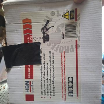 Te koop remonluchtset  beschikbaar voor biedingen