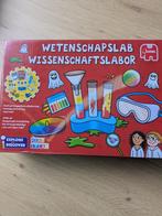 Jumbo wetenschapslab, Ophalen, Gebruikt, Ontdekken