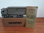 SCANIA R 142 V8 TRUCK LEGER MILITAIRE TRANSPORT V8, Verzenden, Nieuw, Auto's