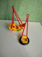 onderdelen speeltuin., Kinderen en Baby's, Speelgoed | Playmobil, Ophalen of Verzenden, Zo goed als nieuw, Los playmobil