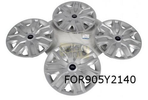 Ford S-Max/Galaxy Wieldoppen set (4x) 17'' (design R) Origin, Auto diversen, Wieldoppen, Nieuw, Verzenden