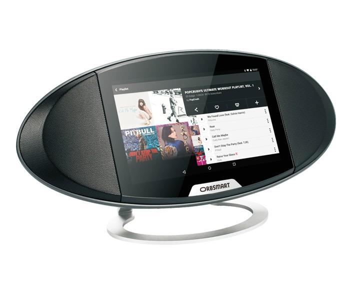 Orbsmart Multimedia Speler - Topstaat!, Audio, Tv en Foto, Luidsprekers, Zo goed als nieuw, Overige typen, Minder dan 60 watt