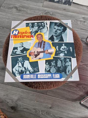 Hayden Thompson Bonneville Mississippi flash Rockabilly  beschikbaar voor biedingen